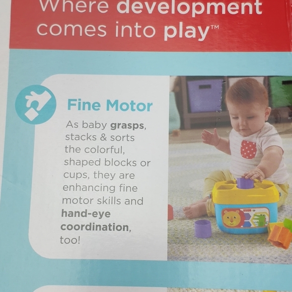 Fisher-Price Bright Basics Bundle NWT Sensory - Picture 9 of 11